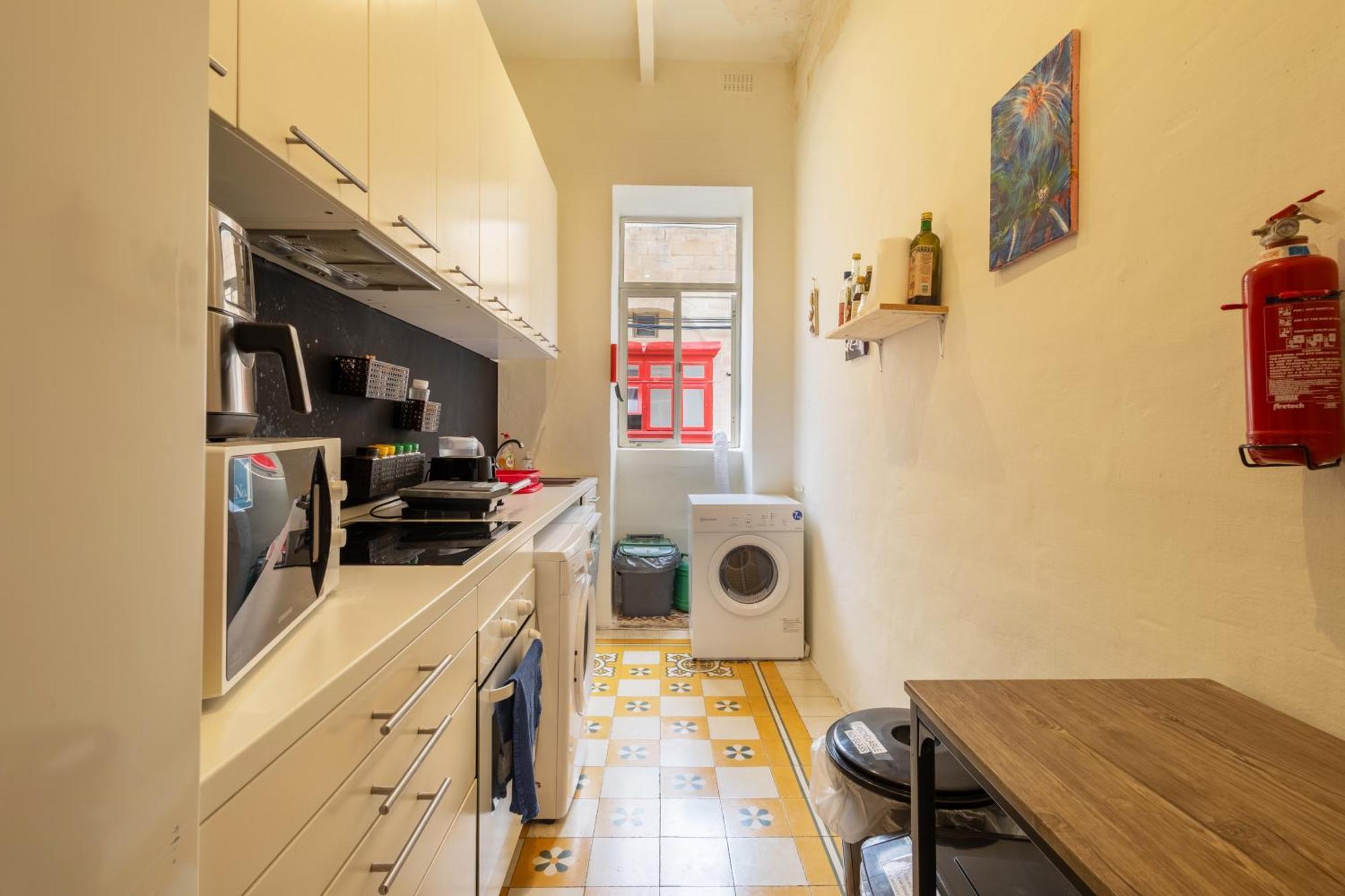 Quiet Double Ensuite Room Σλιέμα Εξωτερικό φωτογραφία