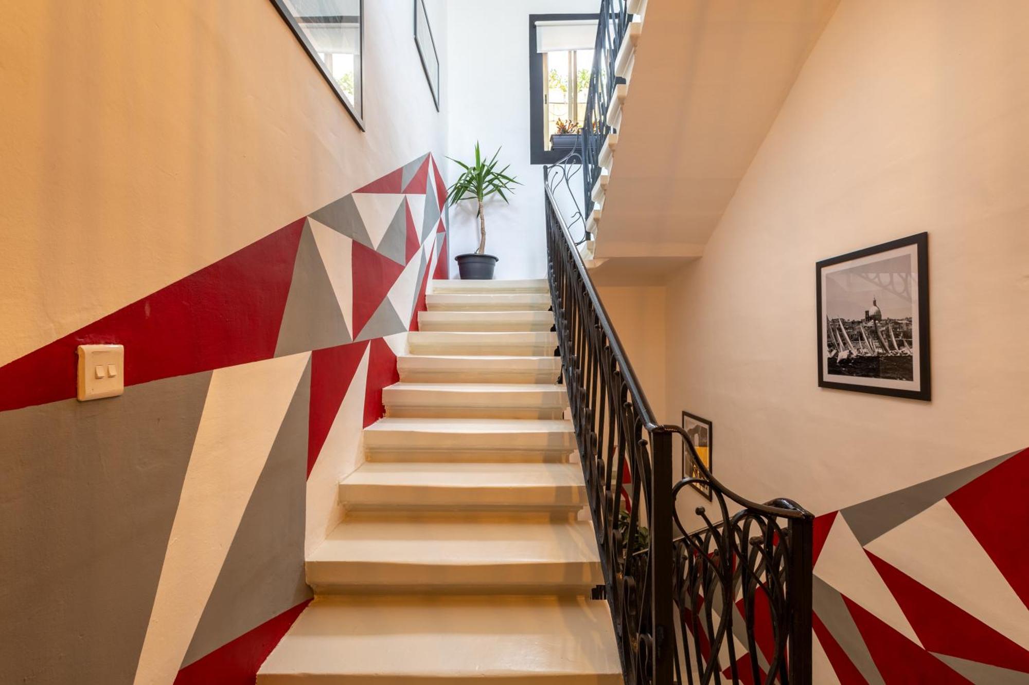 Quiet Double Ensuite Room Σλιέμα Εξωτερικό φωτογραφία