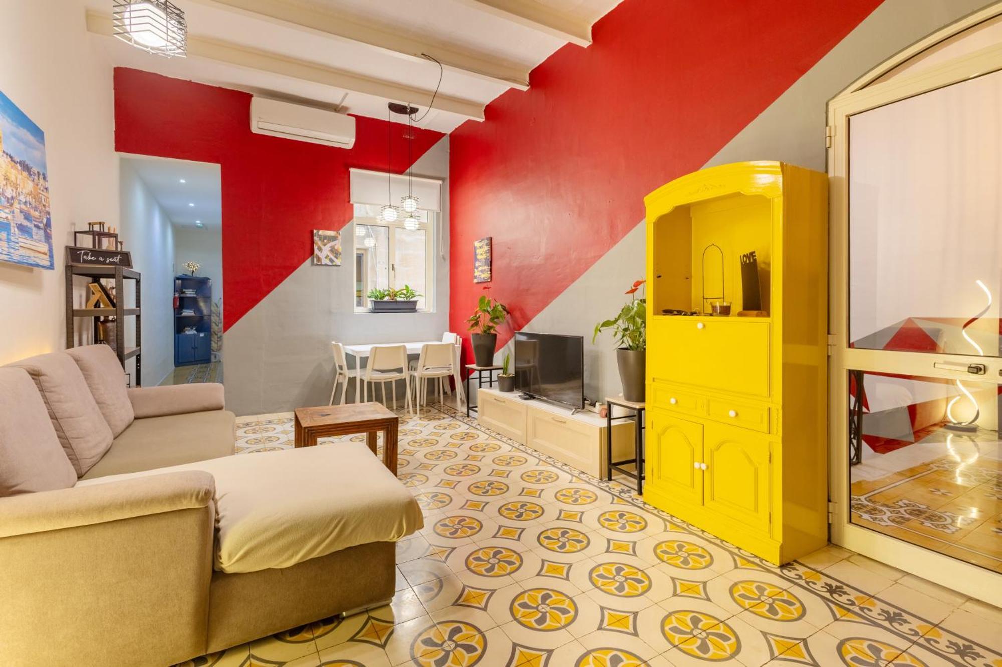 Quiet Double Ensuite Room Σλιέμα Εξωτερικό φωτογραφία