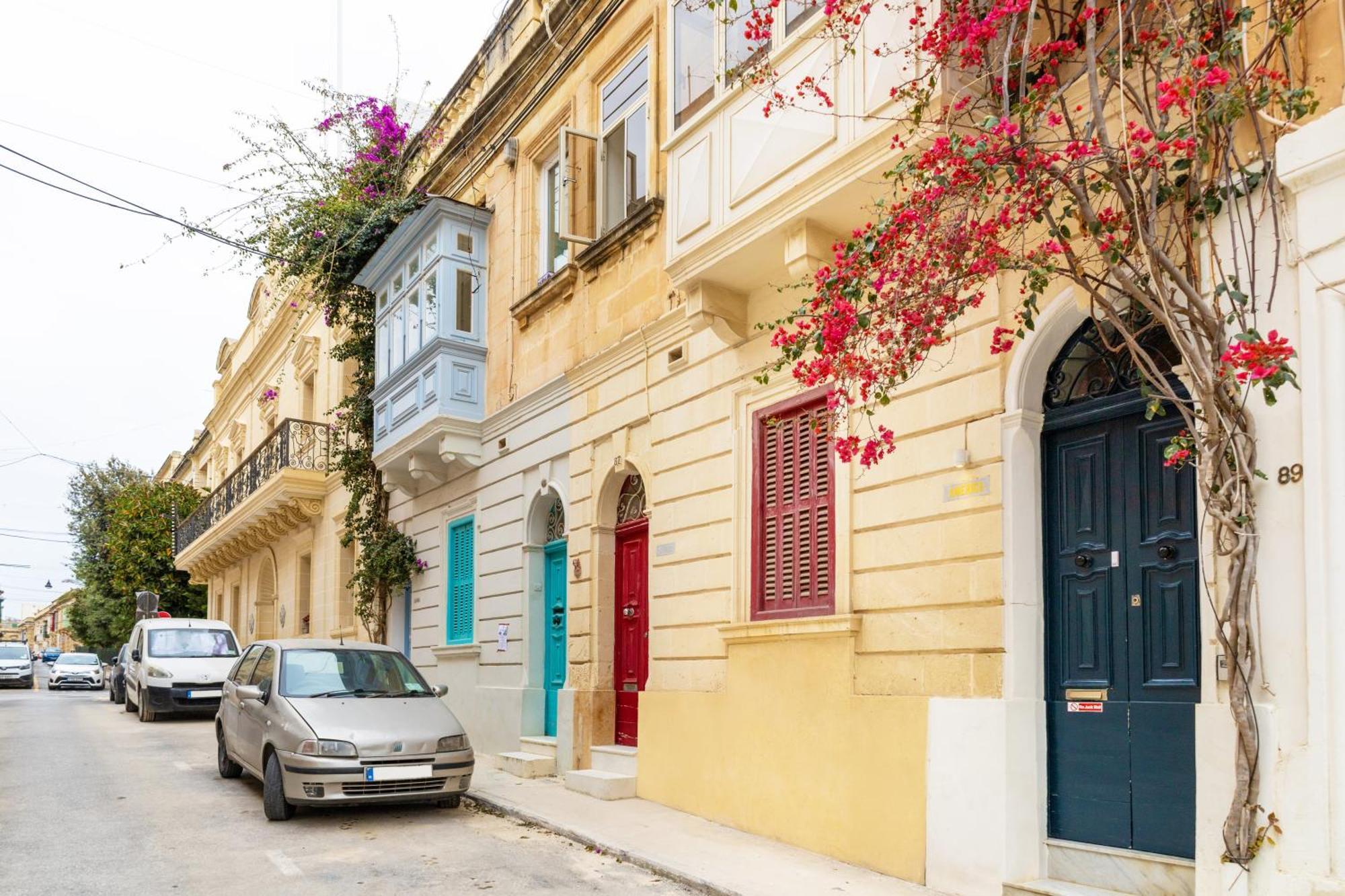 Quiet Double Ensuite Room Σλιέμα Εξωτερικό φωτογραφία